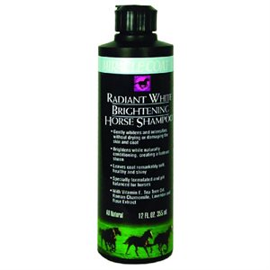 RADIANT SHAMPOO WHITE HORSE - 354 ML