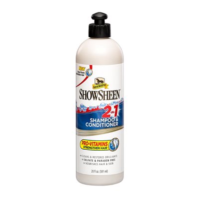 SHOWSHEEN 2 EN 1 - 590 ML