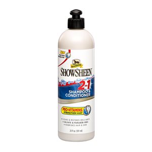 SHOWSHEEN 2 EN 1 - 590 ML