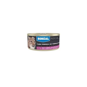 BOREAL CONS CHAT THON ROUGE / CAROTTE - 80 GR