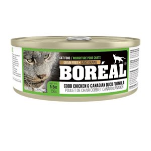 BOREAL CONS. CHAT POUL / CAN - 156 GR