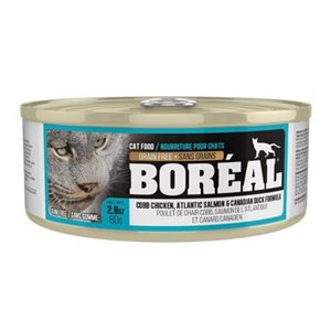 BOREAL CONS CHAT P / S / C - 80 GR