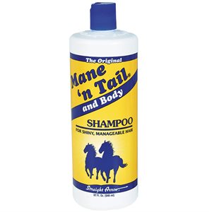 MANE N TAIL SHAMPOOING - 1 L