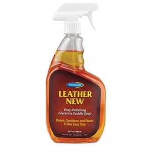 LEATHER NEW - 473 ML