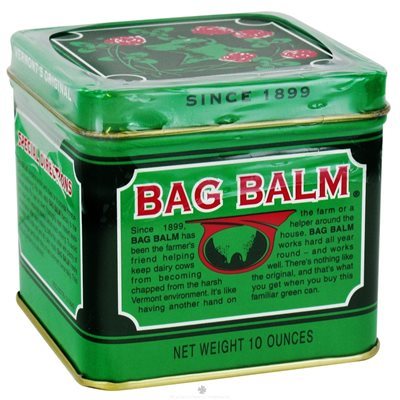 BAG BALM - ANTISEPTIC - 8 OZ