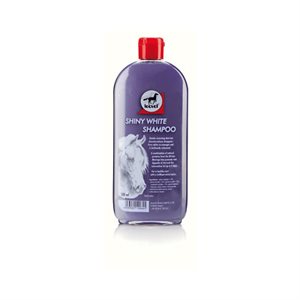 LEOVET - SHINY WHITE - SHAMPOO - 500 ML