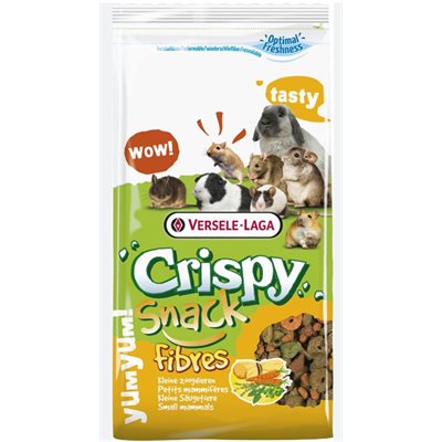 V-L CRISPY SNACK FIBRES - 650 G