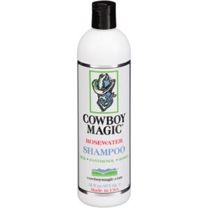 C.M. SHAMPOO ROSEWATER - 16 OZ