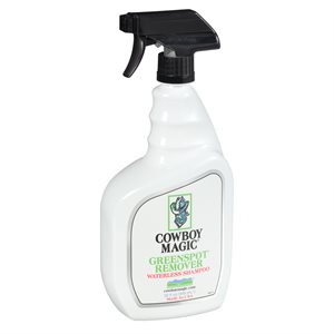 C.M. GREEN SPOT REMOVER - 32 OZ