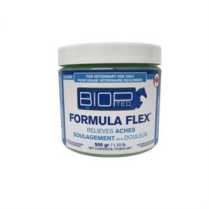 BIOPTEQ - FORMULA FLEX - 500 G