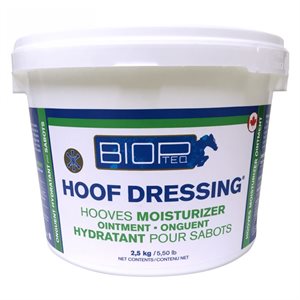 BIOPTEQ - HOOF DRESSING - 2.5 KG