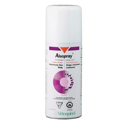 ALUSPRAY - 72 G