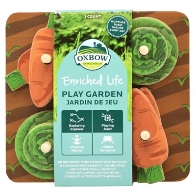 OXBOW JEU INTERACTIF JARDIN DE JEU