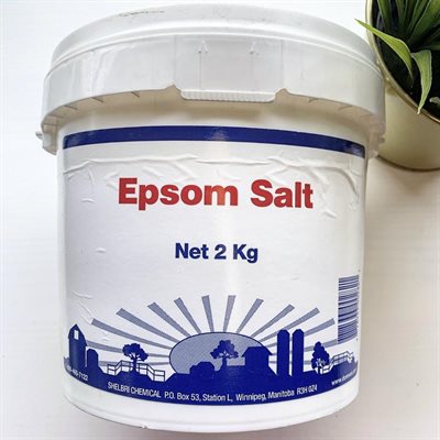 PHARM-VET SEL D'EPSOM - 2 KG