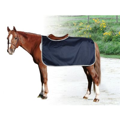 CENTURY QUARTER SHEET AVEC FLEECE - MARIN - FULL