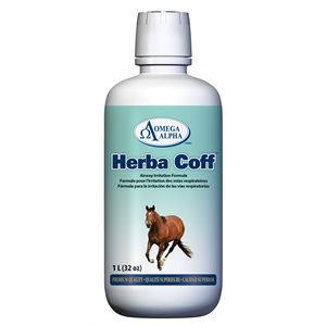 OMEGA ALPHA - HERBA COFF - 1 L