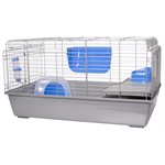 CAGE RONGEUR IRIS - LAPIN - GRIS