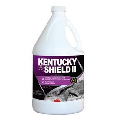 KENTUCKY FLY SHIELD - 4 L