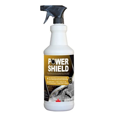 GH POWER SHIELD SPRAY - 1 L