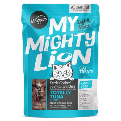 WAGGERS - MIGHTY LION THON - 75G