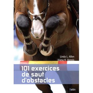 LIVRE - 101 EXERCICES SUT OBSTACLE