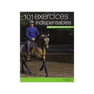 LIVRE - 101 EXERCICES INDISPENSABLES